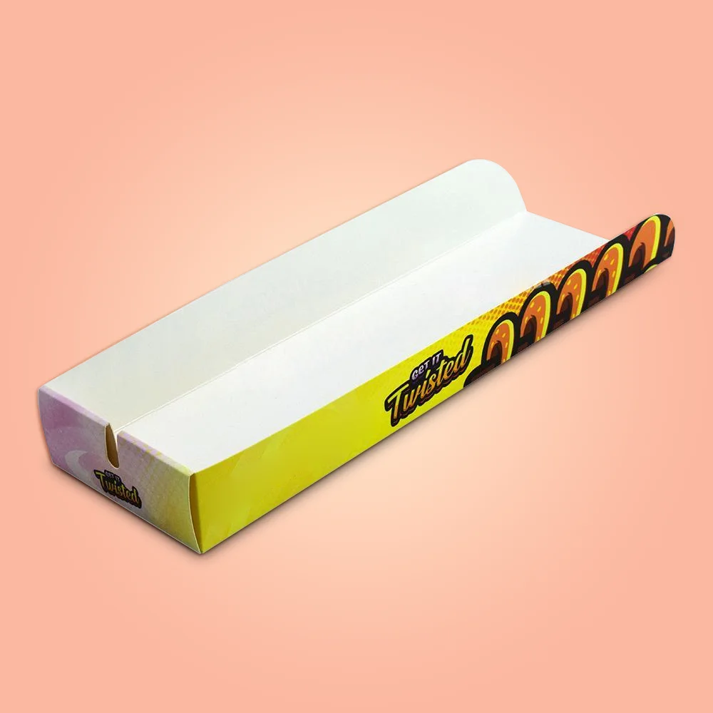 Cardboard Food Trays