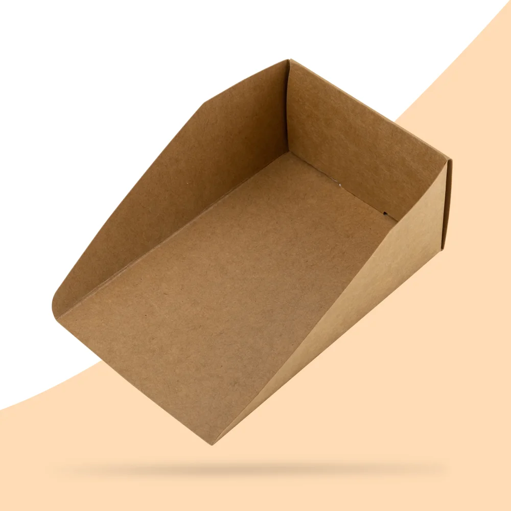 Cardboard Food Trays