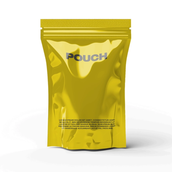 Custom Holographic Mylar Bags