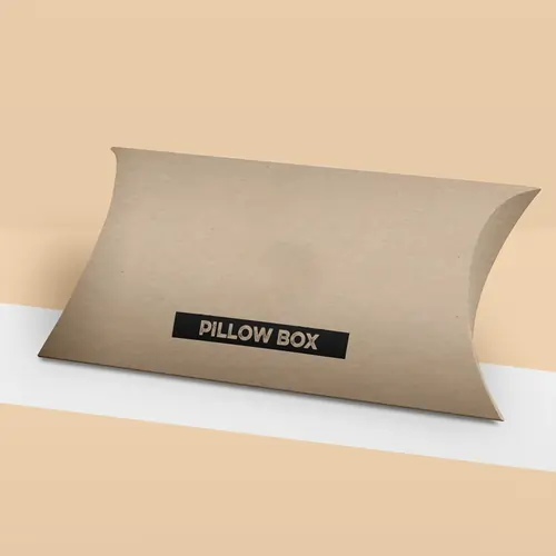 Pillow Boxes
