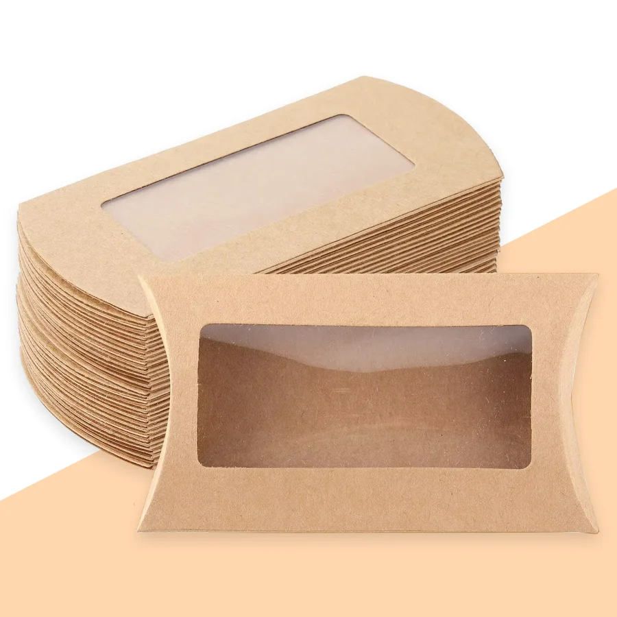 Pillow Boxes