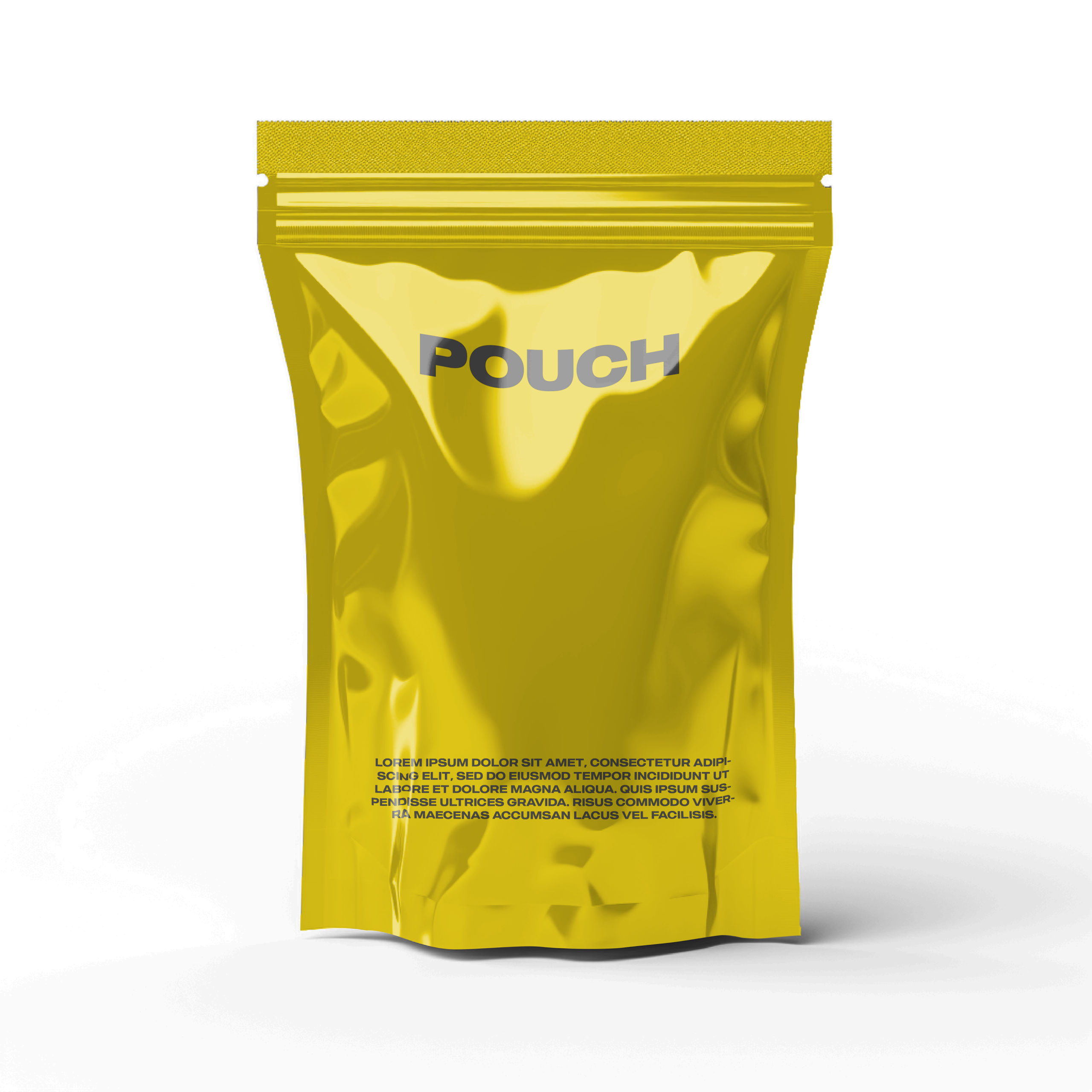 Custom Holographic Mylar Bags